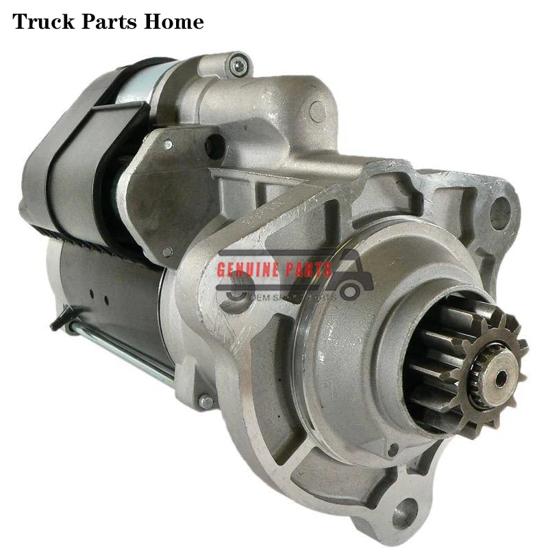 

Запасные части для грузовиков Scania SCE 1447911/2031368/1447911/0 001 261 002 Стартер 24 В 5,5 кВт HEF-95L