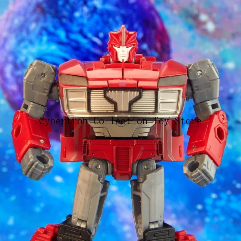 

[In Stock] Transformation Toys Legacy Evolution Knock-Out Deluxe Class Official Model Toy Poseable Action Figure Collectible