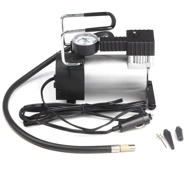 

SXLL Wholesale 12V DC Automotive 140 psi Pump Air Compressor Automotive Tire Inflator