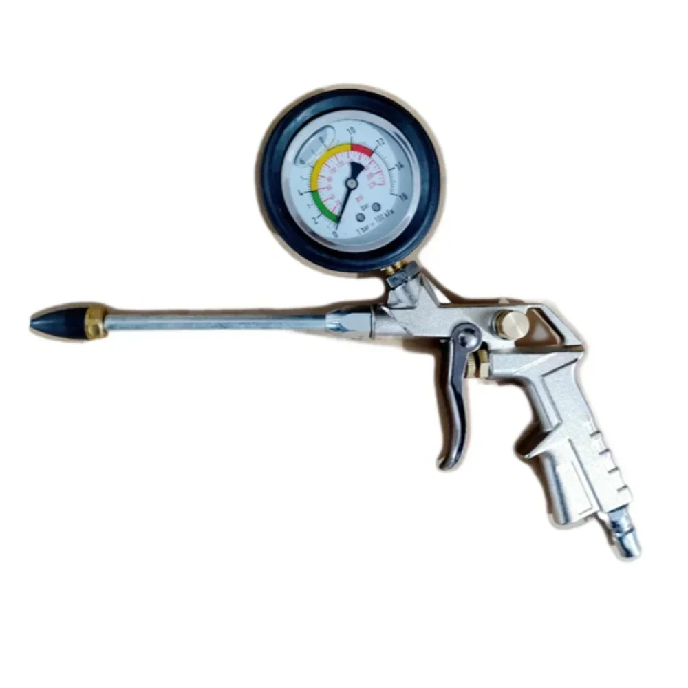

XCCYG Piston Pressure Test Tool Adjustable Air Pressure Gauge Automatic Transmission Repair Kits