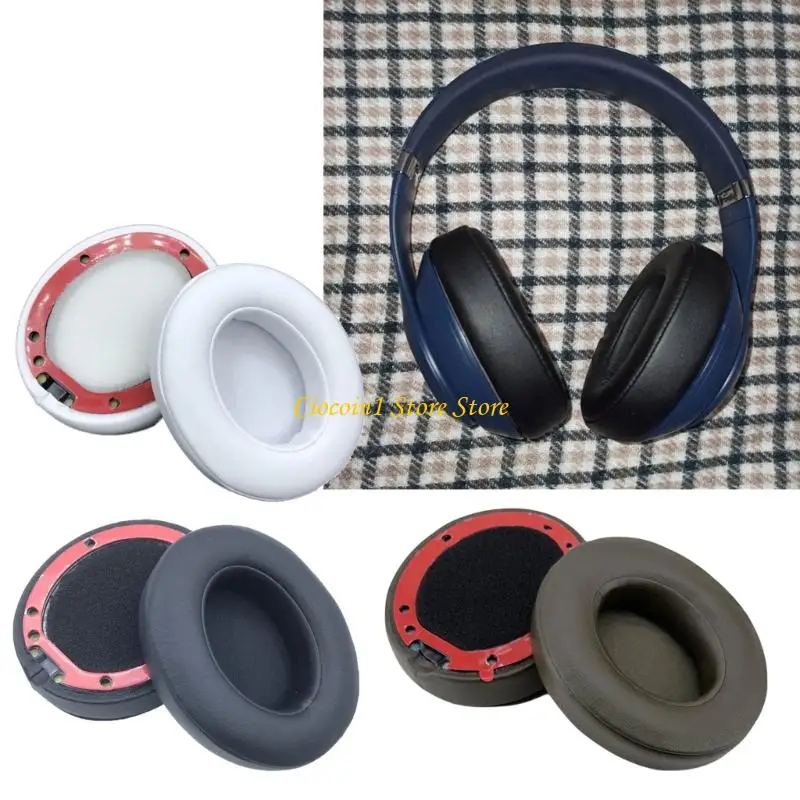 A3PC 2 шт. удобные губчатые наушники, простая установка для наушников Studio 2,0 3,0
