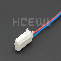 High quality original car accessories 90980-12355 2P car connector wire harness plug