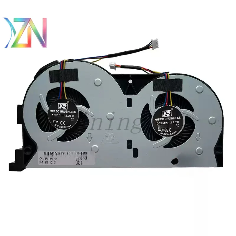 For Lenovo Y50-70 Y50-70AS Y50-70AM Y50-50 Y50P-70 Y50-80 fan