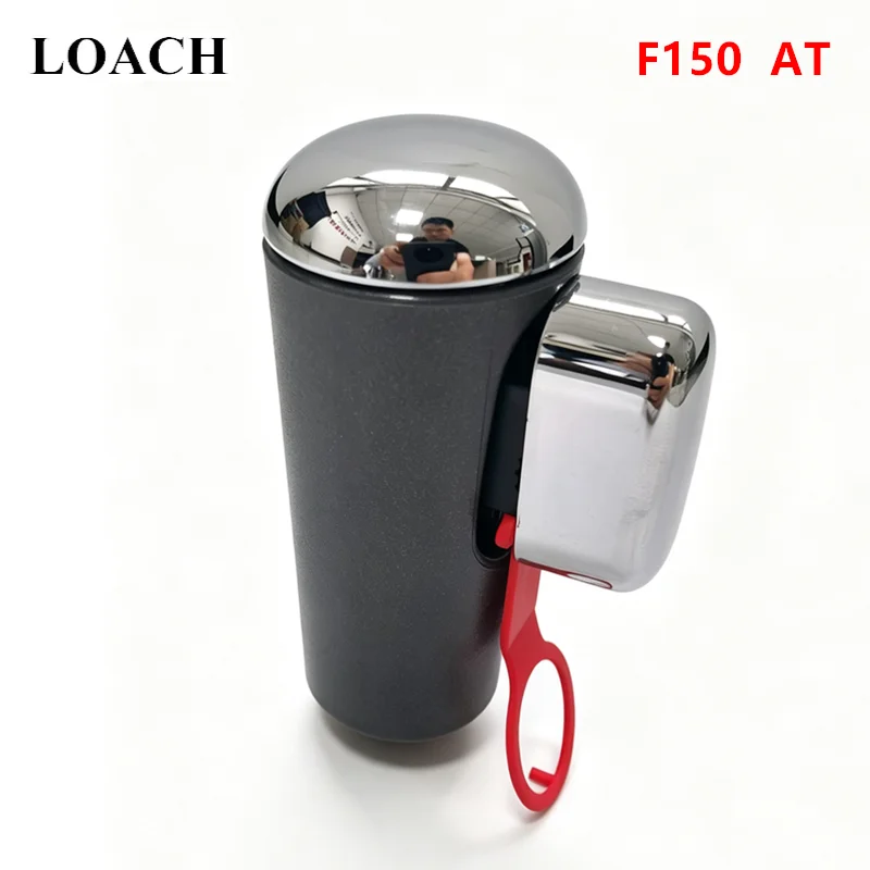 Automatic Transmission AT Gear Shift Knob For Ford F150 2004 2005 2006 Gear Stick Shift Knob Level Stick Pen POMO ARM Ball