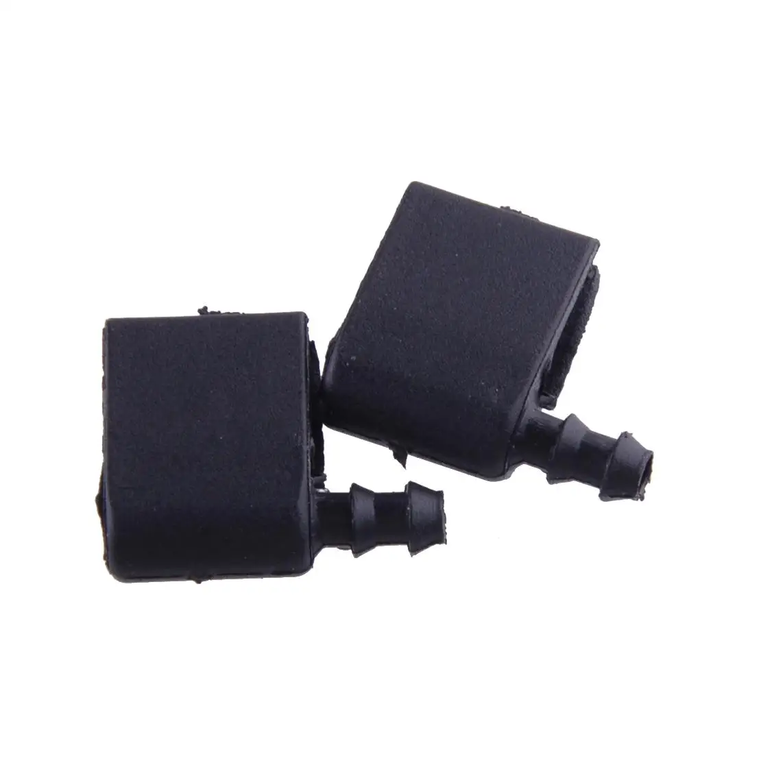 2E1955985 2E1955986 2pcs Car Windshield Wiper Washer Water Jet Spray Nozzle Fit for Mercedes-Benz VW Dodge Freightliner Sprinter