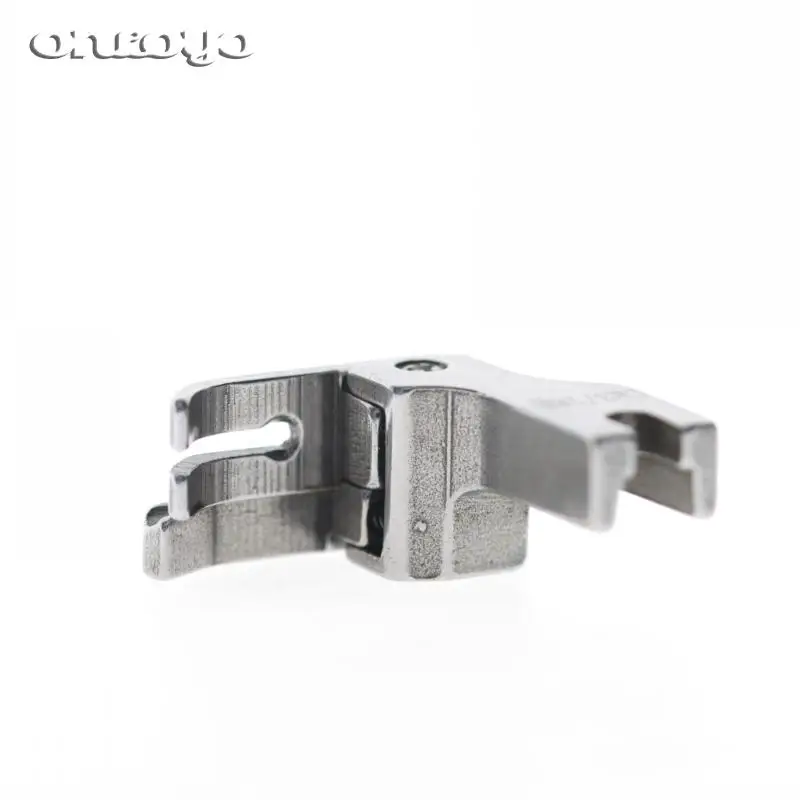 Industrial Sewing Machine Spare Parts Presser Foot CR3/16E Whole Steel Right Side