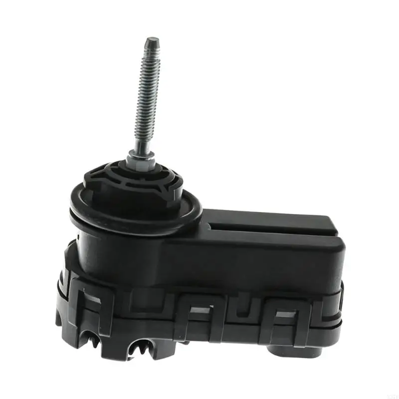 Replacement Headlight Adjustment Actuator with Integrated Housing, Replace 921302P000 for Headlamp Leveling X37F