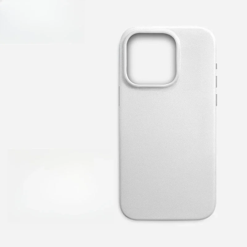 Lanyard magnetic leather mobile phone case is suitable for Apple iPhone14/15 Pro/Pro Max all-inclusive, and the length can be