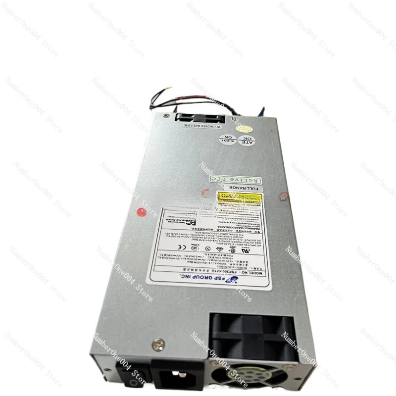 1U Power Module FSP300-601U Industrial Computer with -5V Power Supply 1U Computer Supply