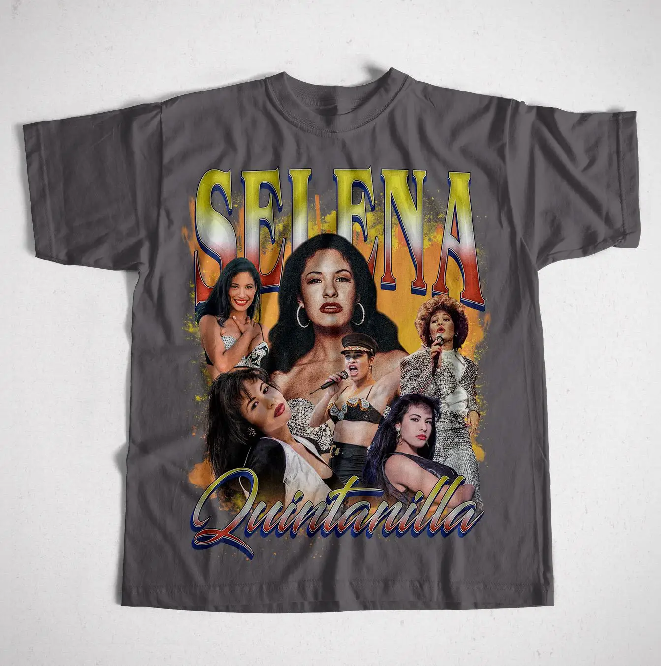 Camiseta Retro Selena Quintanilla Camiseta Selena Quintanilla, camiseta Selena Quintanilla, regalo Selena Quintanilla Selena Quintanilla