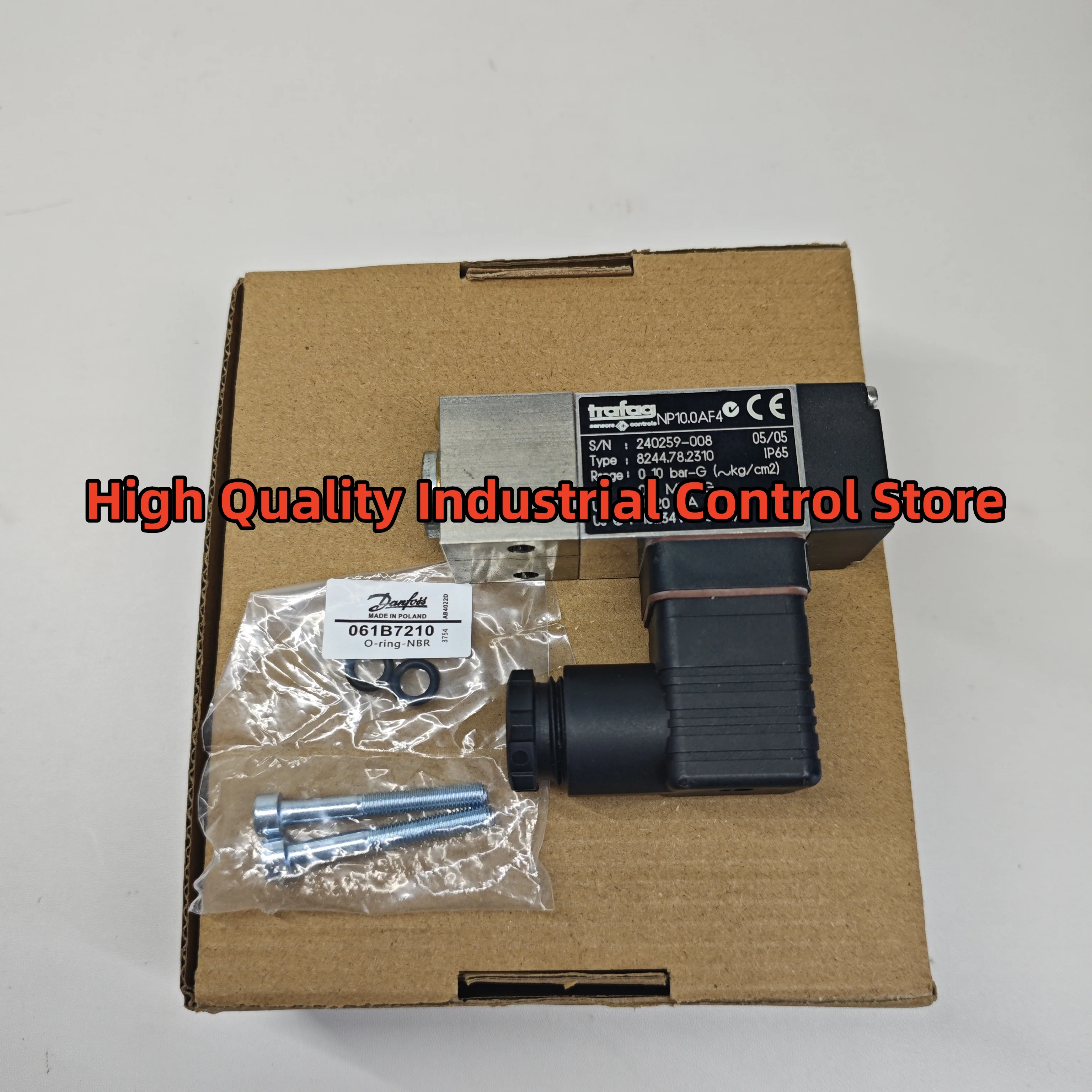 

Pressure Sensor new in box 8244.78.2310