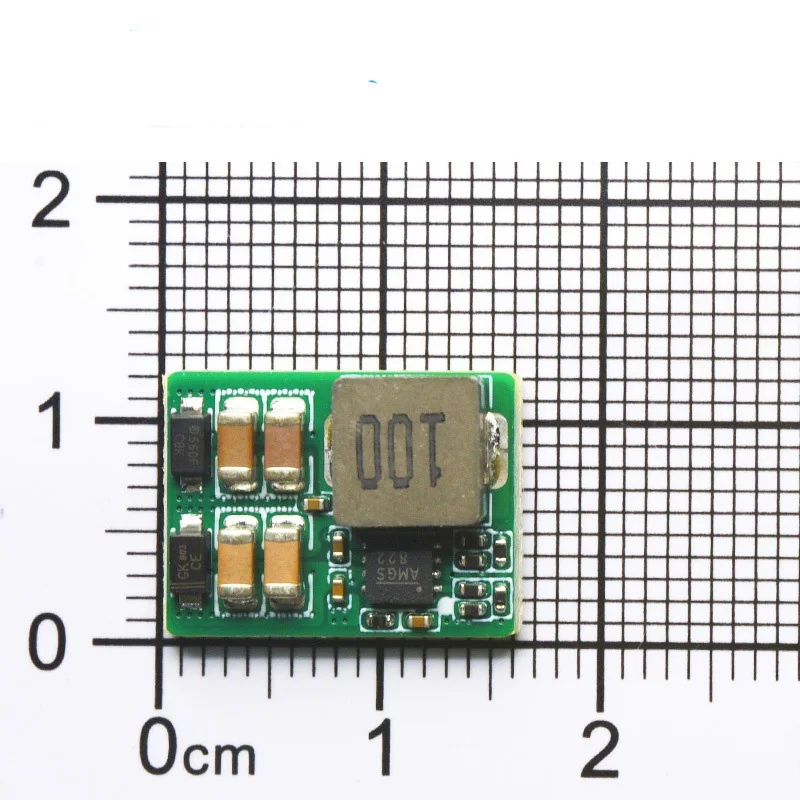 1 szt. Moduł regulatora napięcia BEC 2-8S 5V/2A 12V/3A Buck, odpowiedni do iFlight BLITZ