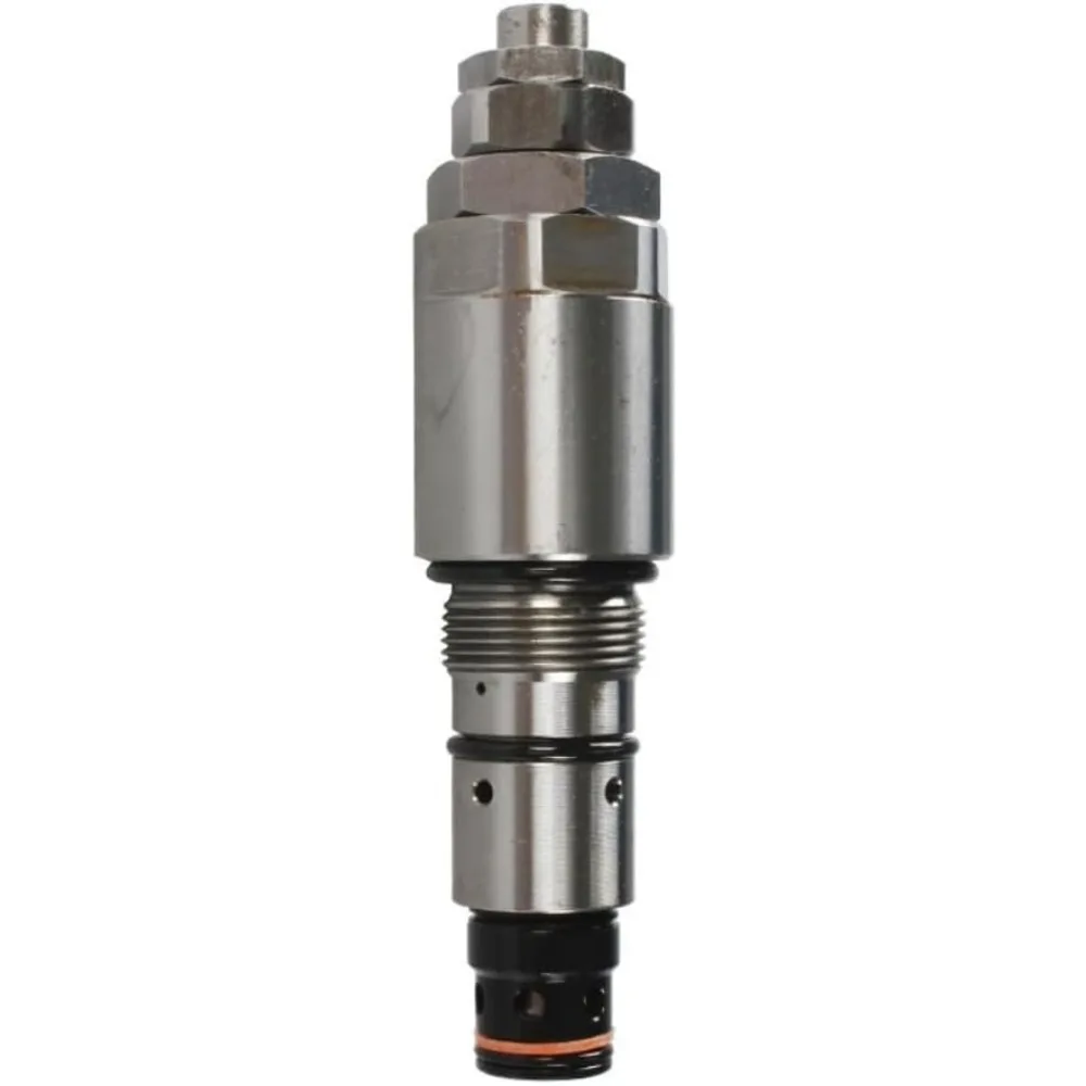 Main Relief Valve, Compatible with  R225-7 R225-9, 31N6-17400, Standard Replacement Parts for Excavator Hydraulic Systems