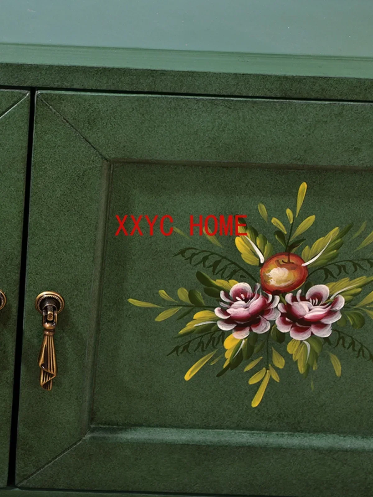 Bookcase Bookshelf Study Vintage File Office Home Display Side Cabinet Storage High Cabinet