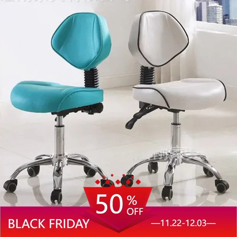 

Salon Chair Pink Hydraulic Chairs Beauty Simple Barber Free Shipping Offer Hairdressing Swivel Waiting Barberia Chair