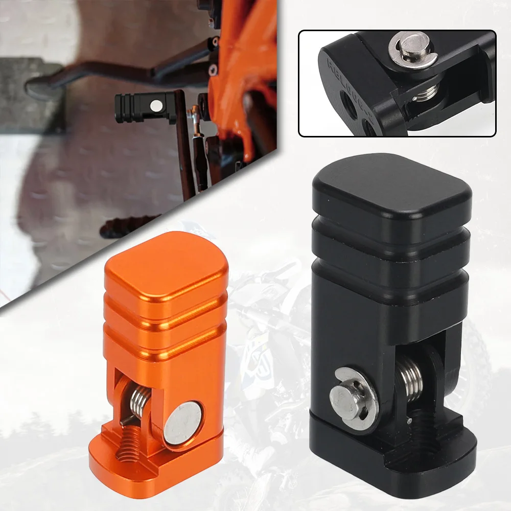 

For 1290 SUPER ADVENTURE R/S Super Adventure ADV 1290 S R 2018 2019 2020 2021 2022 Parts Adjustable Folding Gear Shift Lever Tip