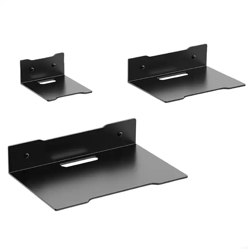 

L41F Universal Projectors Camera Holder Metal No Damage Wall Mounting Shelf