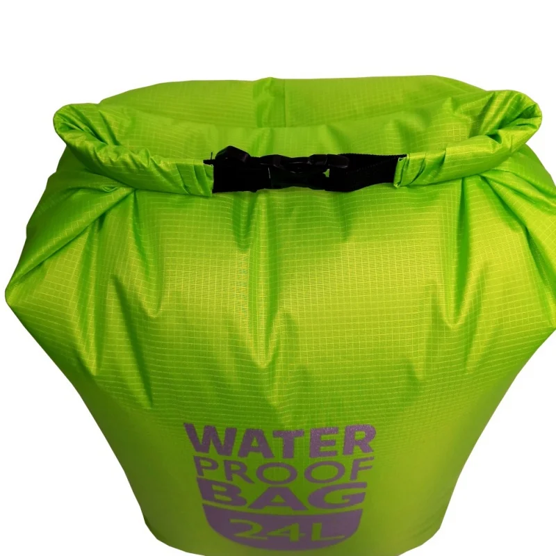 6-24L Wasserdichter Trockensack für Schwimmen, Rafting, Kajakfahren, Flusswanderungen, Segeln, Kanufahren, Bootfahren, Wasserfeste Säcke – Detail 17