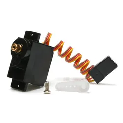 K989-58 Metal Gear Servo Wltoys a202 a212 a222 a232 a242 a252 P929 P939 K979 K989 K999 RC Car spare parts 5g servos