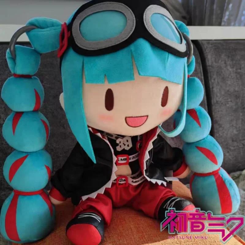 Bilibili New Spot Sega Vocaloid Hatsune Miku Magic Future 2023l Stuffed Toys Plush Doll Room Decoration Surprise Collectibl Toy