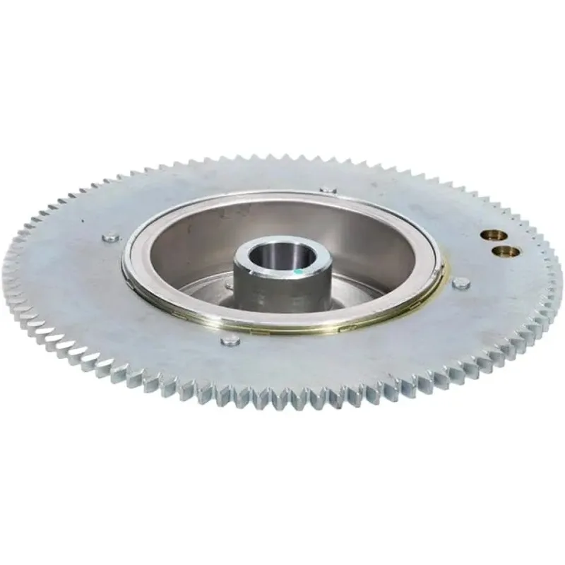 

Electrical Rotor Assy Flywheel for Yamaha 2T 40HP 40G T36-04000500W 6F5-85550 6F5-85550-F2 6F6-85550
