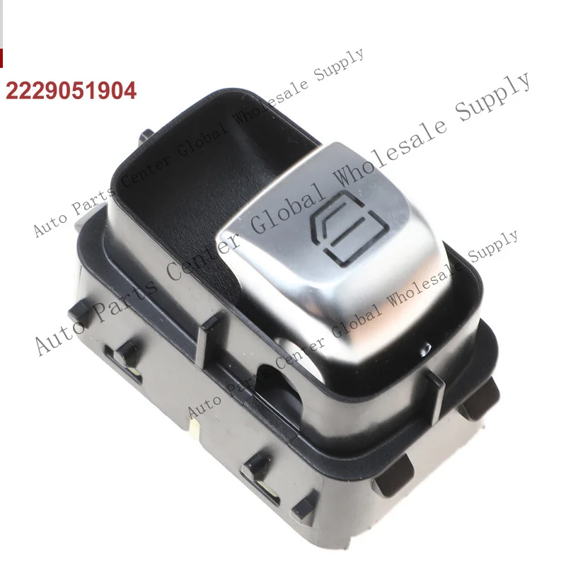 Z+ Window Switch Control  for Mercedes-Benz W447 V W213 E W205 C Glc W222 S Class