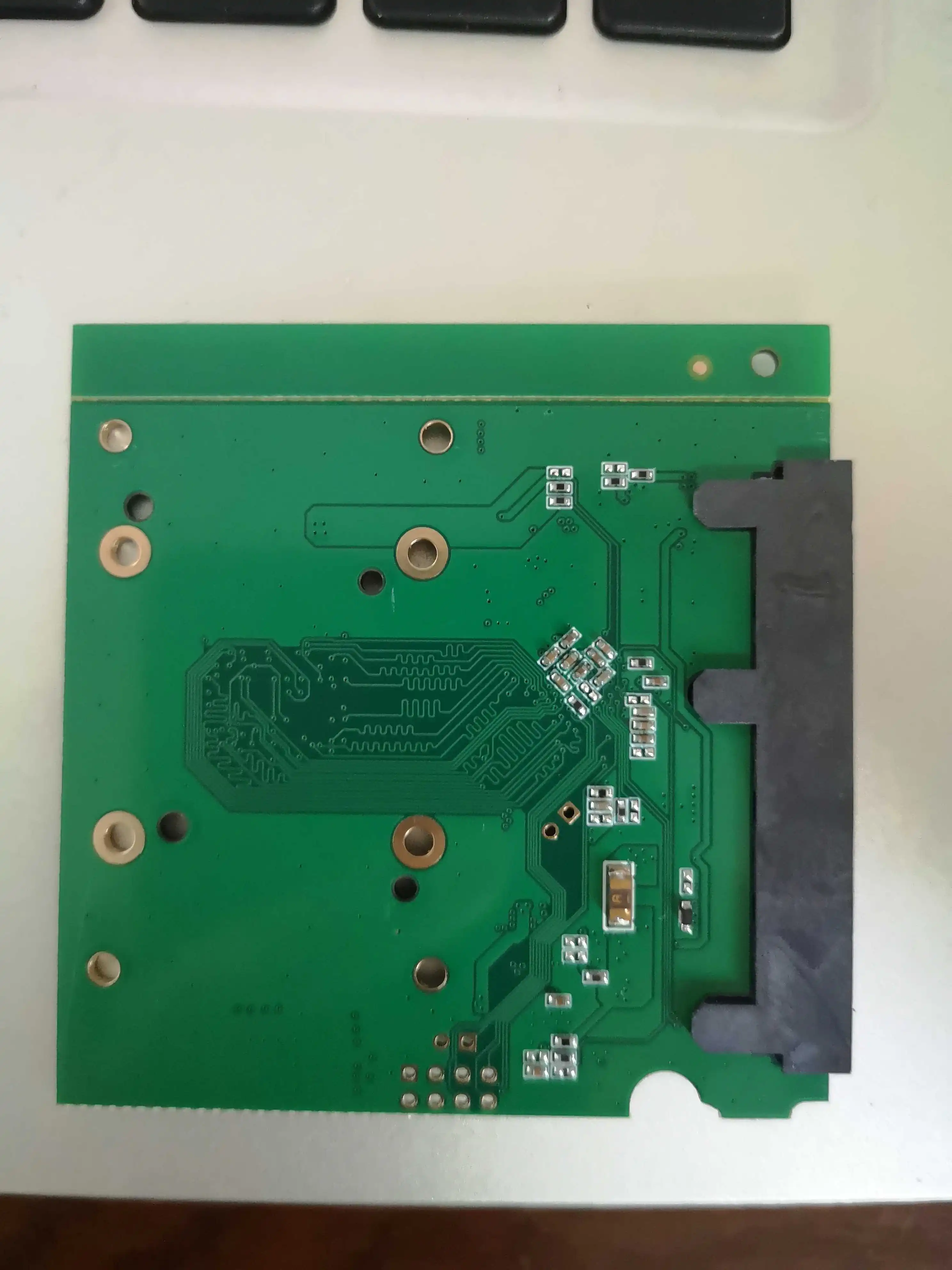 Imagem -04 - Suporte de Teste Sm2258xt Sm2258xt Master Peças de Reparo de Disco Rígido de Estado Sólido Bga152 132
