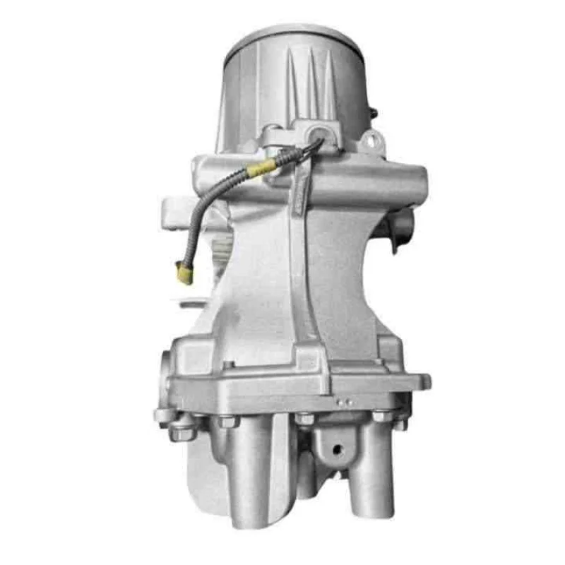 Rear Axle Different…