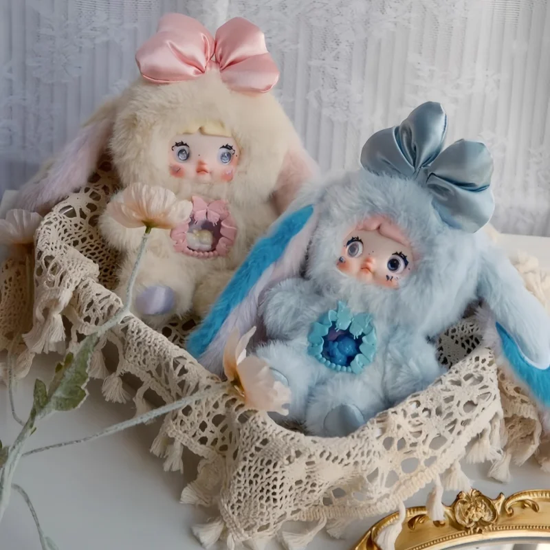 

Nommi V6 плюшевая слепая коробка аниме фигурка Mystery World кукла кулон с подвеской в виде лица Коллекционная игрушка для девочек подарок-сюрприз на день рождения