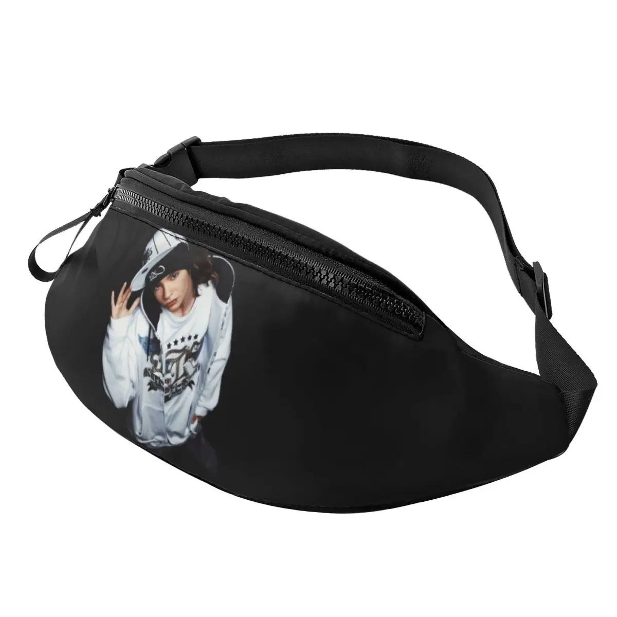 Tokio Hotel Tom Kaulitz Waist Bag for Women Men Crossbody Fanny Pack Running Phone Money Pouch