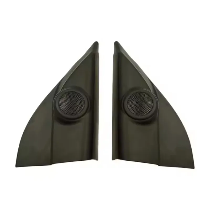 2004-2015 Dashboard Audio Panel Cover, Car Stereo Speaker Surround Trim Replacement Accessories