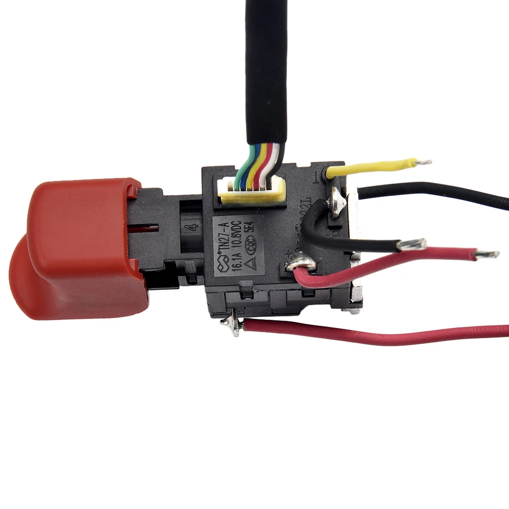 

Защитный переключатель 12 В постоянного тока EGD1112B для электроинструментов, 1 шт., с минимальным внутренним сопротивлением для эффективной работы