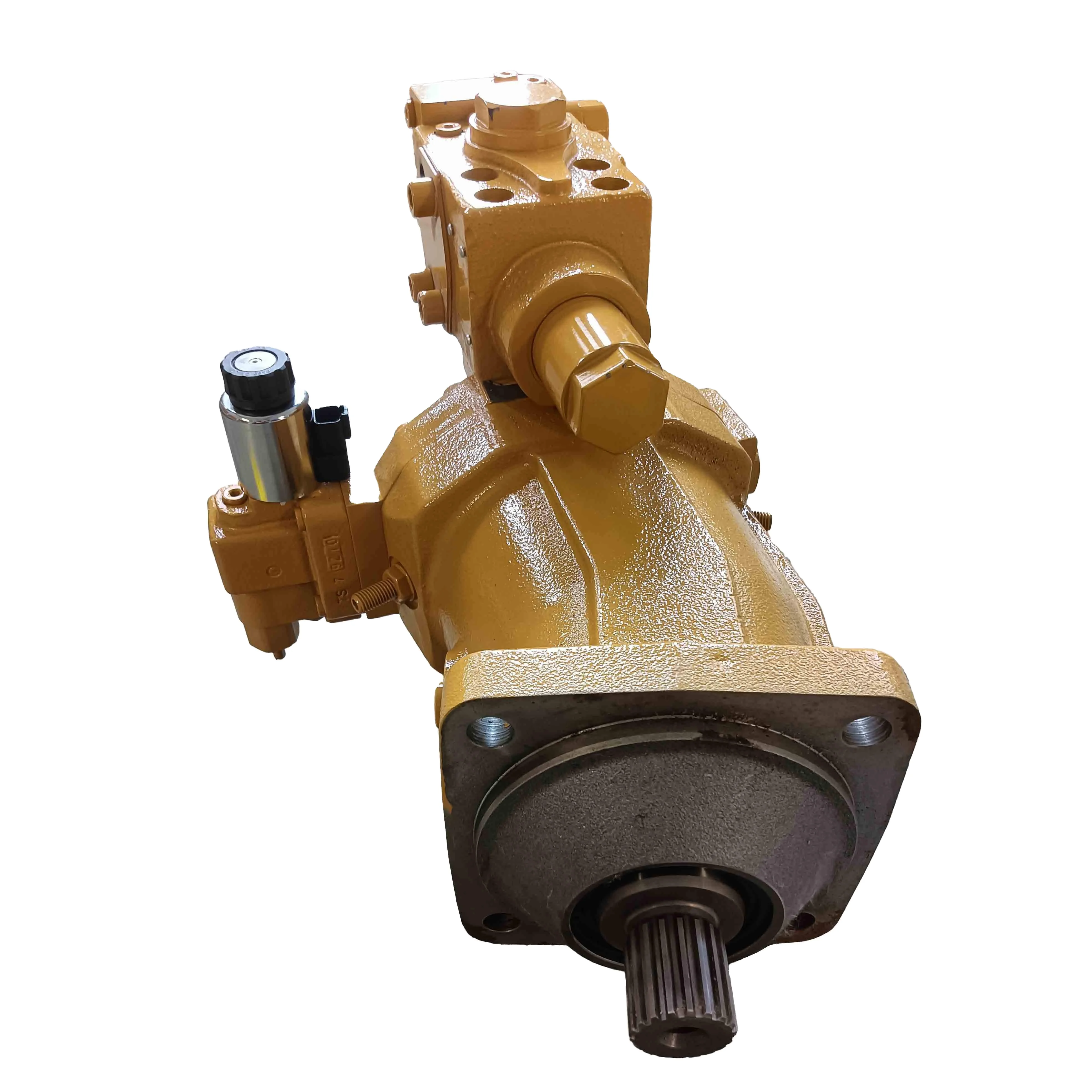 Excavator Swing Motor 14114900 E120B Slewing Motor