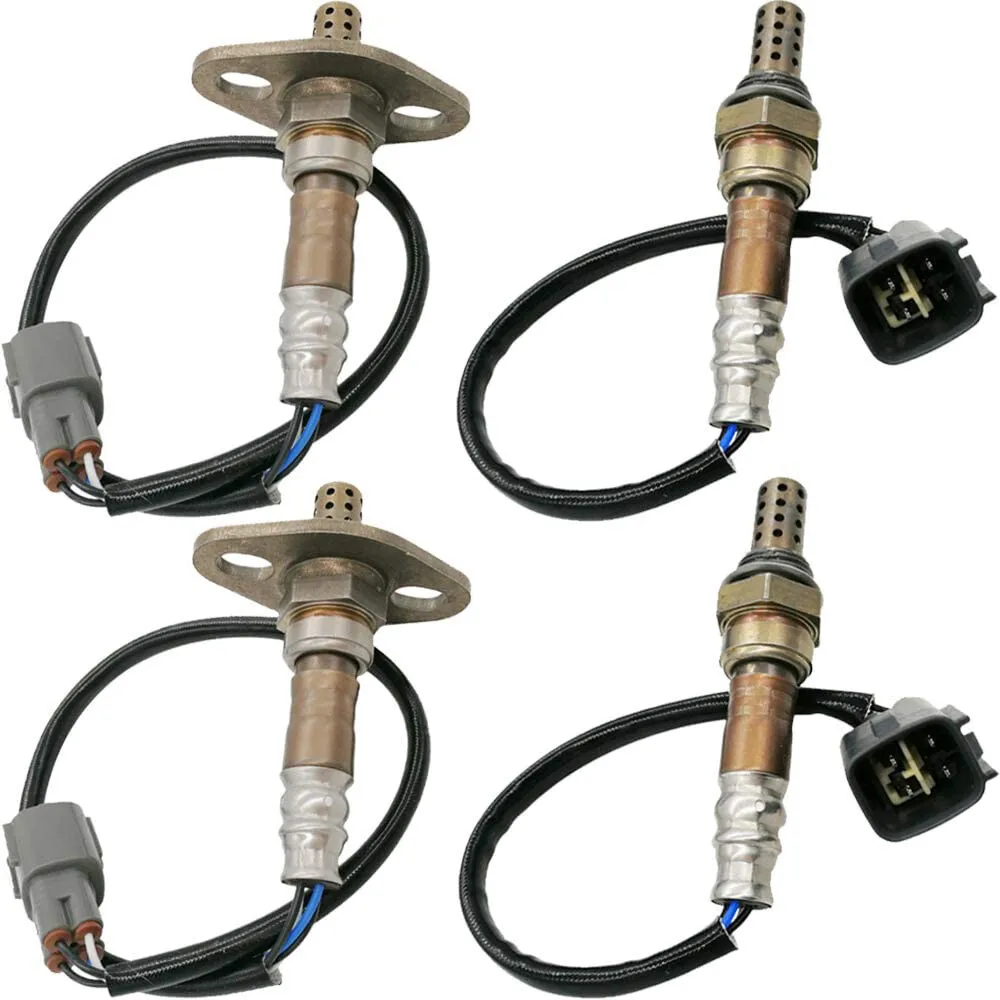 

4X Up+Downstream Oxygen Sensor for Toyota Tundra 2000-02 Sequoia 01-04 4.7L 4WD