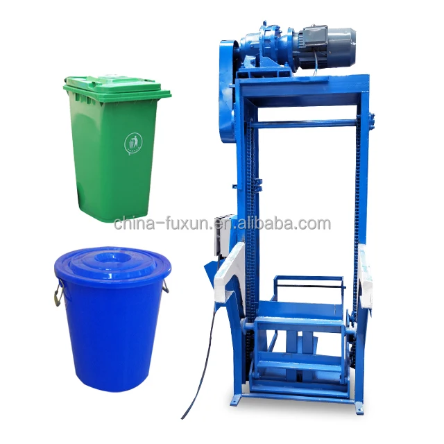 electric hoister hydraulic trolley scissor lift vertical flexible conveyor