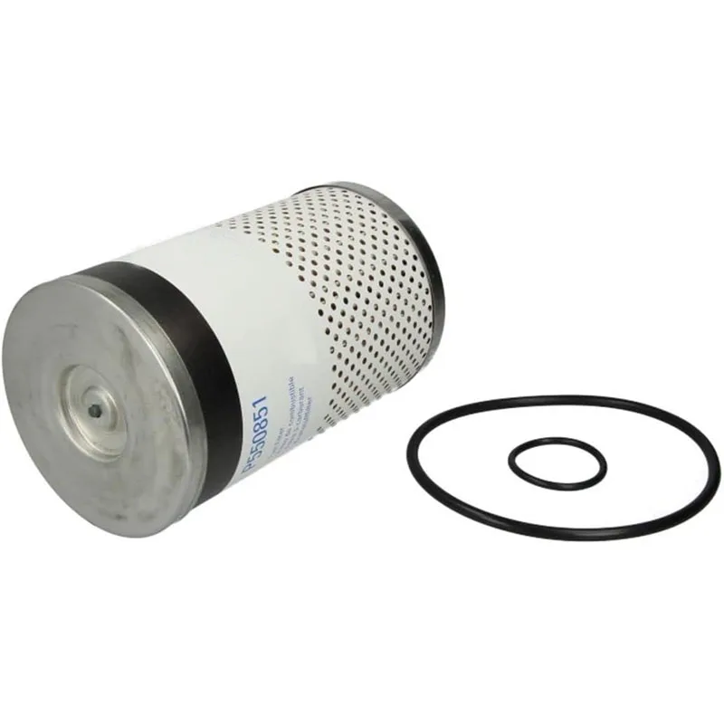 Separador de agua del filtro de combustible P550851 apto para Cummins ISX #   FS19765 FS19764 PF9814 PF7930 WF10005