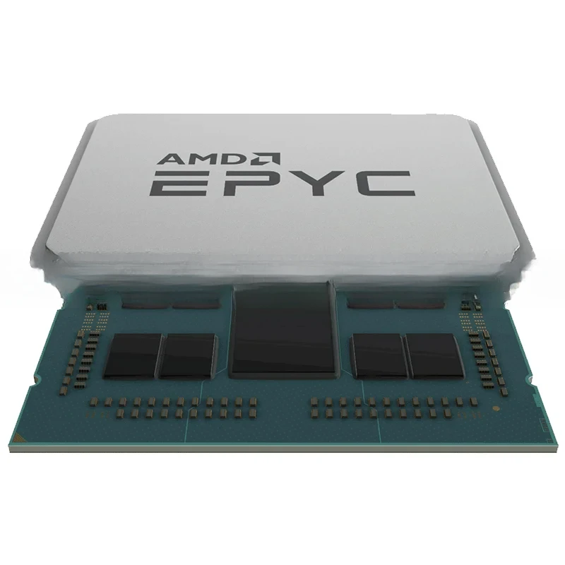 New EPYC 7532 CPU 2.4 GHz 256MB L3 Cache Socket SP3 200W-000000136 Server Processor Computer Components