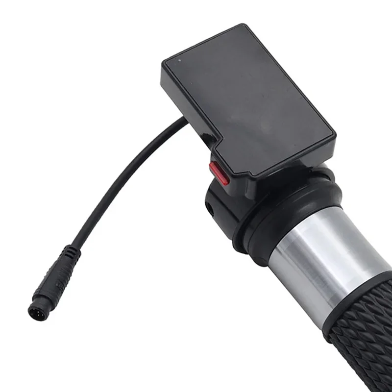 

Innovative Electric Scooter 48V Z-920 Rotary Accelerator 6-Pin LCD Rotary Accelerator For Thumb Press Accelerator