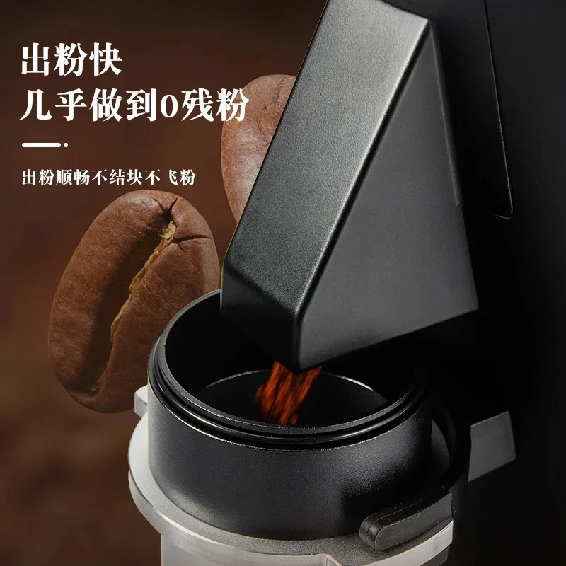 

Italian Quantitative Coffee Grinder Commercial Electric Coffee Bean Grinder