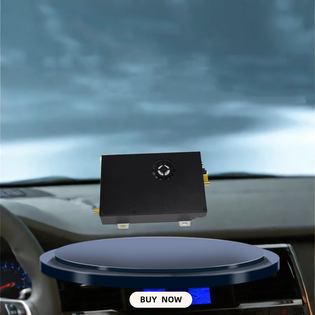 

COFDM Low Power Consumption Remote Wireless Video Image Transmission Equipment 1421MHz to 1453MHz Suitable for Heavy-duty Drone