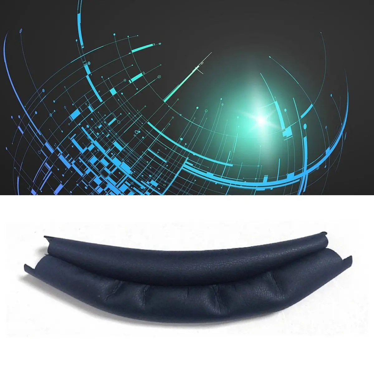 ♋♐…BUY Headband Pad WH-XB900N Wireless Headphone Headband Replacement Repair Parts Black