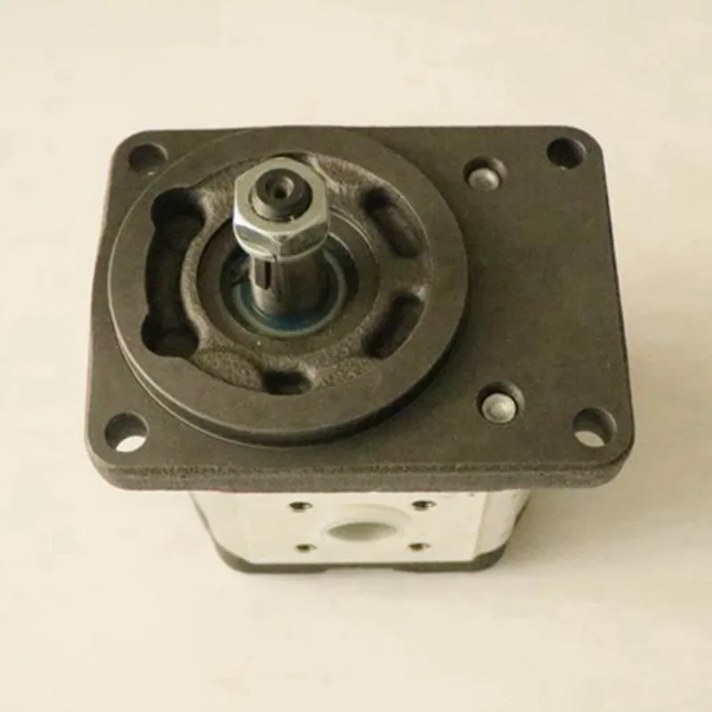 Pompa idraulica serie 0517 diretta in fabbrica 0517525001 0517525002 0517525003 0517525004 0517525301 Pompa a ingranaggi