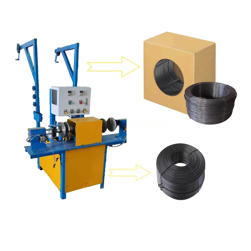 New arrival baler rewinding machine