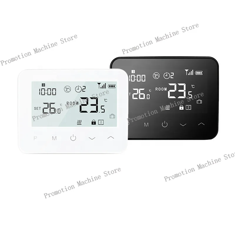 

Оптовая продажа с фабрики Smart Life беспроводной термостат отопления для системы теплового насоса котла