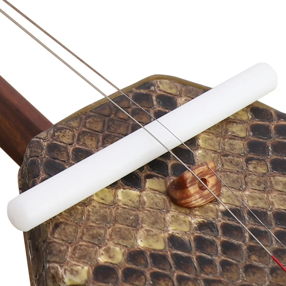 

Erhu Mute Practice Stable Durable Flat Surface Perfect Bridge Placement Noise Reduction Music Accessory Gift