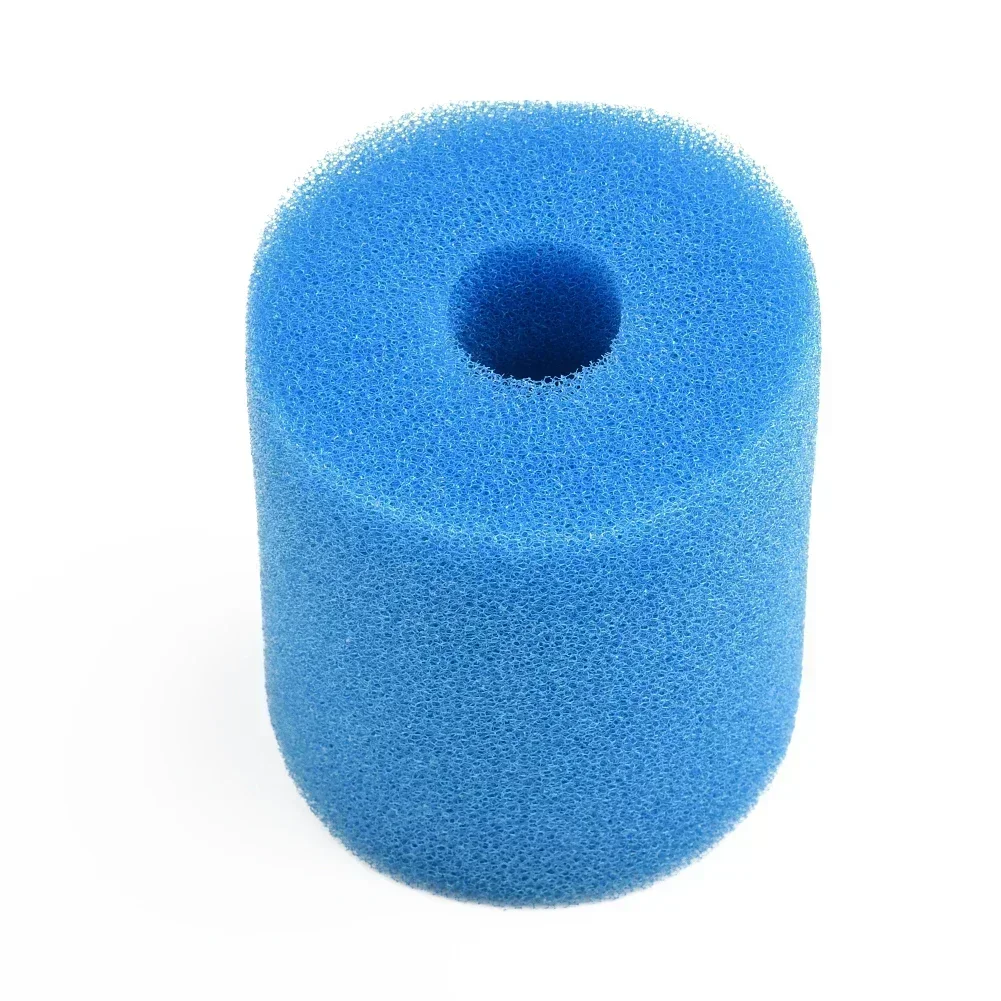 Per Intex Tipo H Lavabile Riutilizzabile Piscina Filtro Schiuma Spugna Cartuccia Filtri Schiuma Riutilizzabile Lavabile Acqua Cleaner