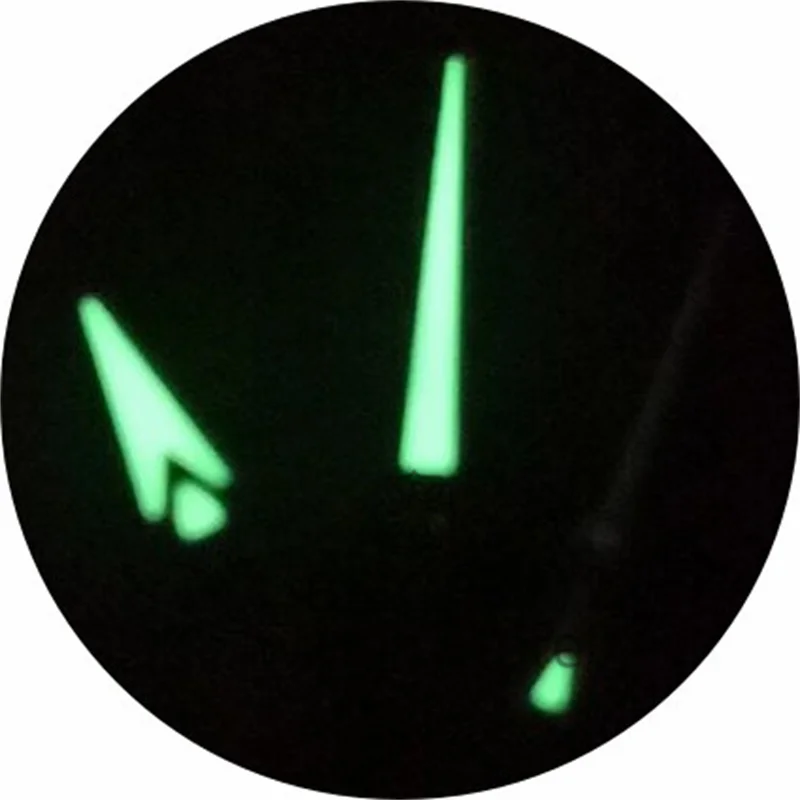 بليجر-يد مضيئة ، يد فضة ، NH34 ، NH35 ، NH36 ، NH37 ، NH38 ، NH39 ، NH70 ، NH72 movion ، C3