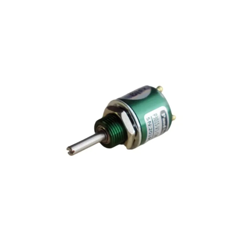 Miniature P3015S-V1 Magnetoelectric Sensor Angle Encoder Magnetic Without Dead Center Hall Principle