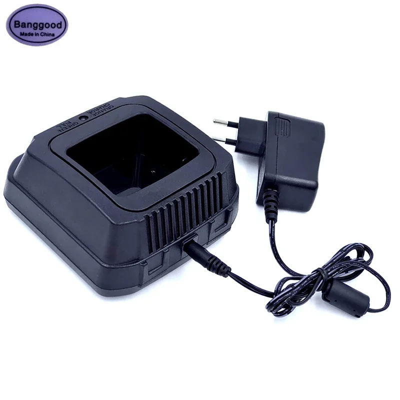 Carregador de doca rápido para Motorola, NTN8831, XTS1500, XTS2250, XTS2500, XTS3000, XTS3500, XTS5000, HT1000, PR1500, MT1500, MT1500, MT2000 rádio