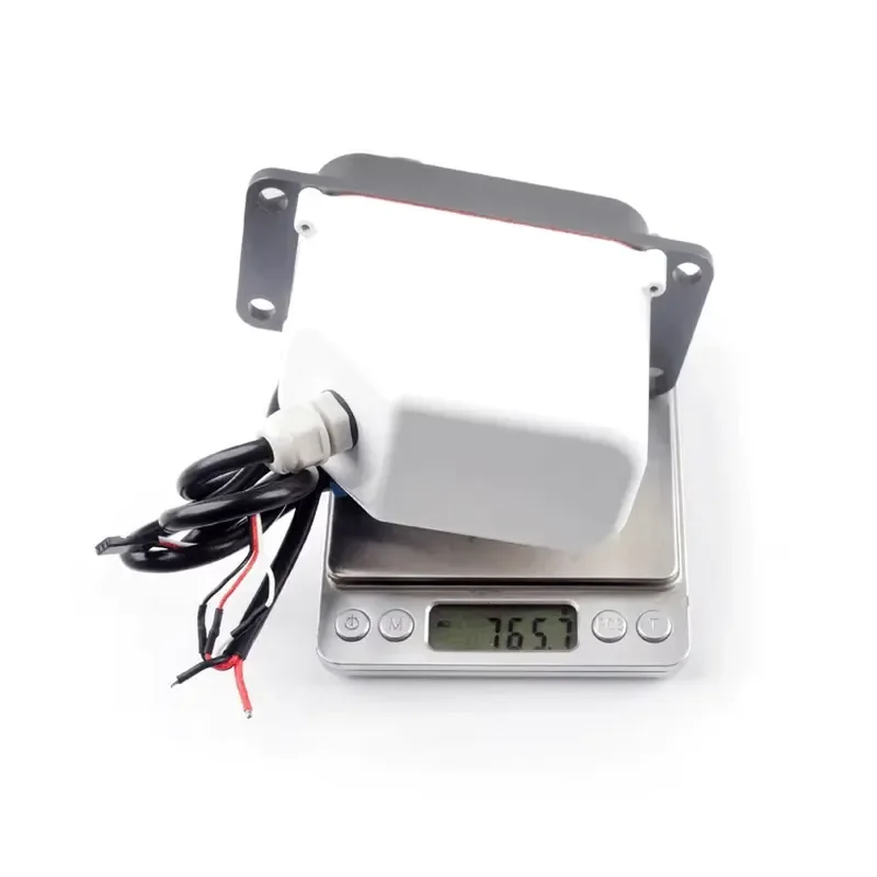 Happymodel Super400 Plus 400KG 24V PWM Upgraded Industrial Servo High Performance Servo PWM 300Degrees for RC